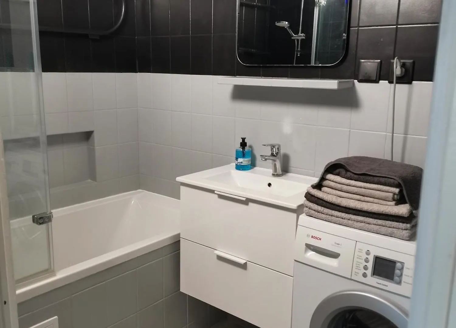 公寓 Apartament Lilia 格但斯克