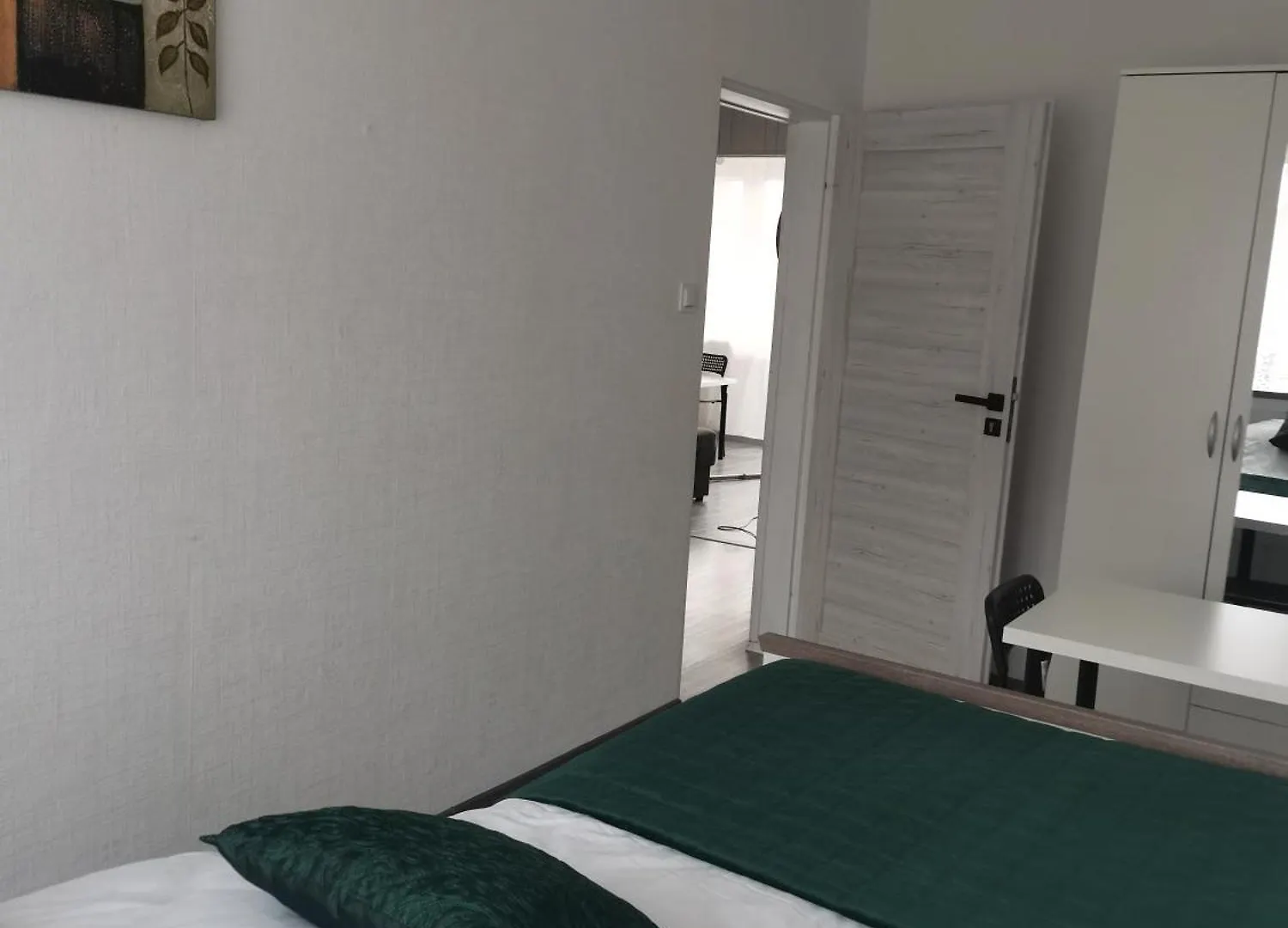 公寓 Apartament Lilia 格但斯克 波兰