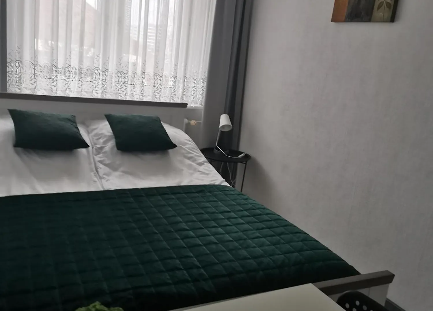 公寓 Apartament Lilia 格但斯克