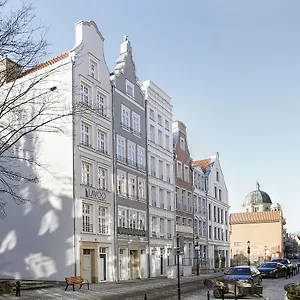 Lägenhet Lavoo Boutique, Gdańsk