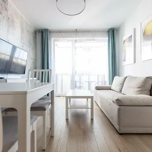 Apartment Baltic Main Town Towers, Danzig